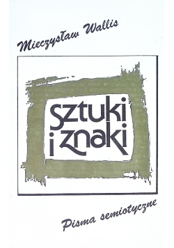 Sztuki i znaki