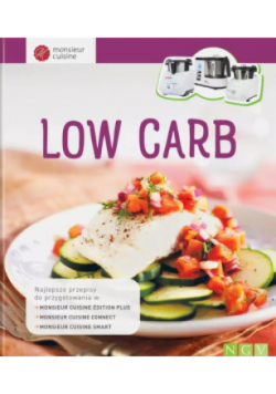 LOW CARB Monsieur Cuisine
