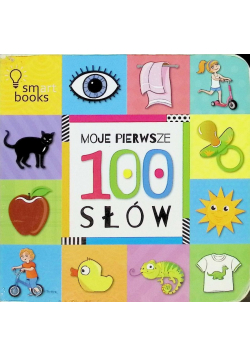 Moje pierwsze 100 słów