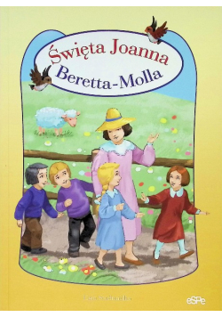 Święta Joanna Beretta-Molla