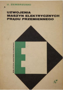 Uzwojenia maszyn elektrycznych prądu