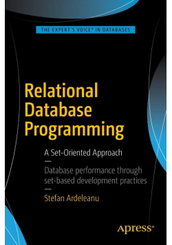 Relational Database Programming