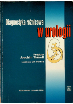 Diagnostyka różnicowa w urologii