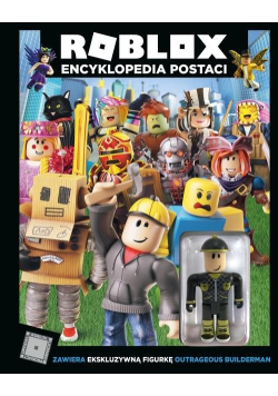 Roblox Encyklopedia postaci