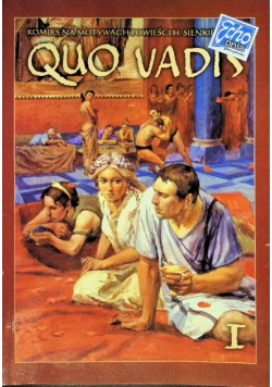 Quo Vadis Tom 1