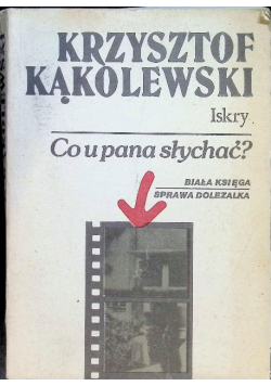 Co u pana słychać?