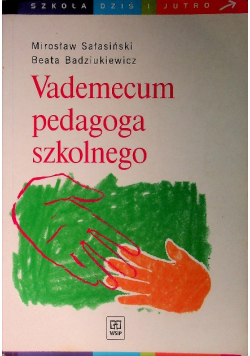 Vademecum pedagoga szkolnego