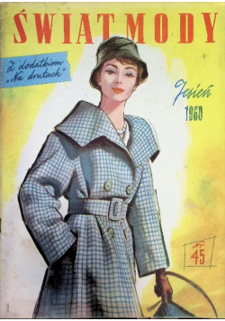 Świat mody Nr 45 / 60