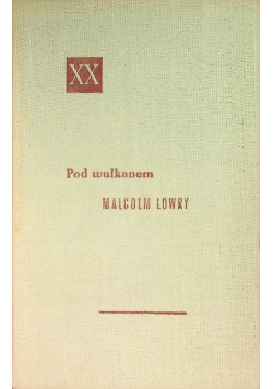 Pod wulkanem
