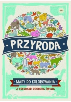Mapy do kolorowania Przyroda
