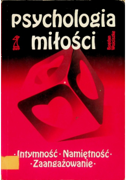 Psychologia miłości