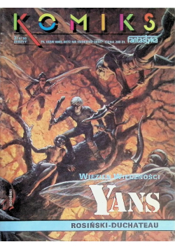 Komiks Nr 3 i 4