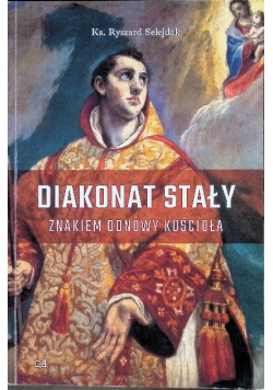 Diakonat Stały znakiem odnowy Kościoła