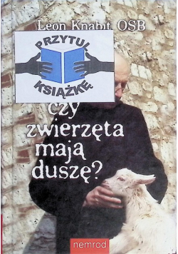 Czy zwierzęta mają duszę