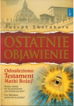 Ostatnie objawienie