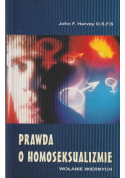 Prawda o homoseksualizmie