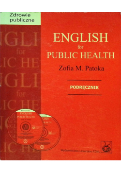 English for Public Health