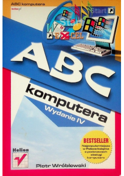 ABC komputera Podstawy obsługi komputera