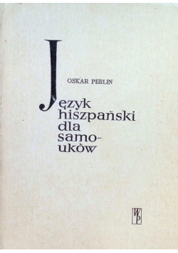 Język hiszpański dla samouków