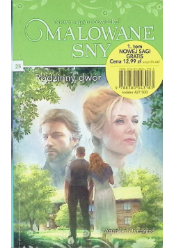 Rodzinny dwór Tom 25