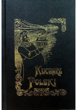 Kucharz Polski dla młodych gospodyń