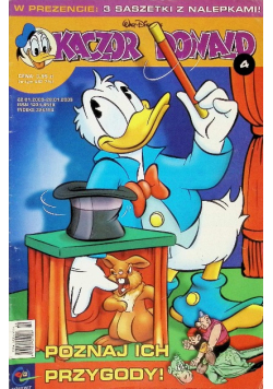 Kaczor Donald Nr 4 / 03