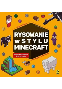 Rysowanie w stylu Minecraft