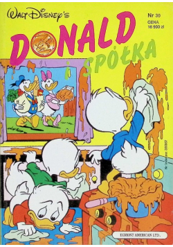 Donald i spółka Nr 30 / 93
