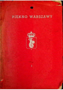 Piękno Warszawy 1935 r.