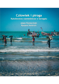Człowiek i piroga