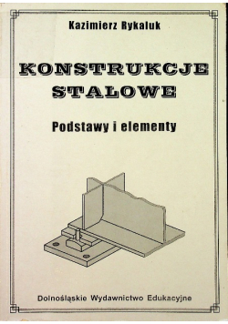 Konstrukcje stalowe podstaw