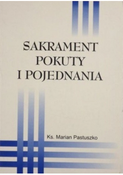 Sakrament pokuty i pojednania