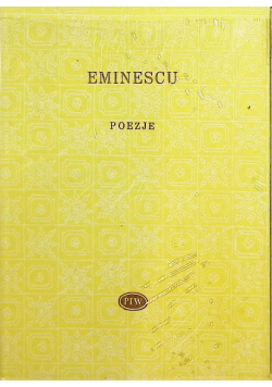 Poezje