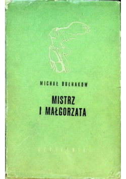 Mistrz i Małgorzata