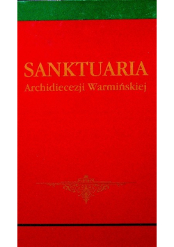 Sanktuaria Archidiecezji warmińskiej