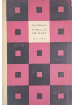 Ewolucja twórcza
