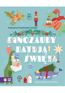Dinozaury ratują święta