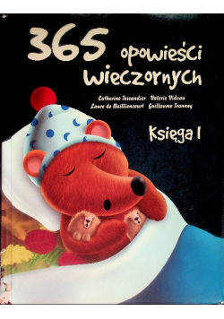 365 opowieści wieczornych Księga 1