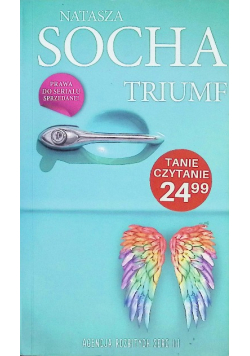 Triumf Agencja Rozbitych Serc Tom 3