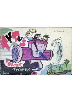 Tytus Romek i Atomek Księga X