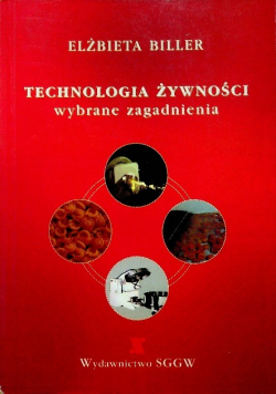 Technologia żywności wybrane