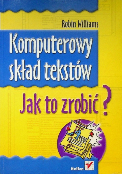 Komputerowy skład tekstów