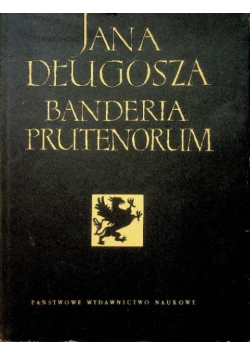 Jana Długosza Banderia Prutenorum