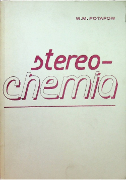 Stereochemia