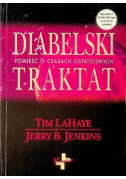 Diabelski traktat powieść o czasach ostatecznych