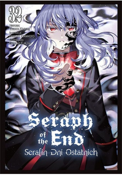 Seraph Of The End Tom 32