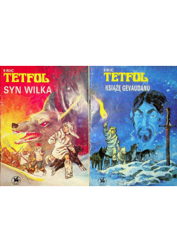 Syn wilka / Książe Gevaudanu Tom 1 i 2