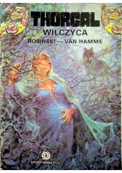 Thorgal Wilczyca