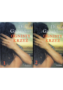 Ognisty krzyż Tom 1 i 2