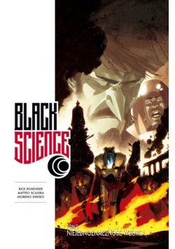 Black Science 3 -  Niejednoznaczność wzorca
